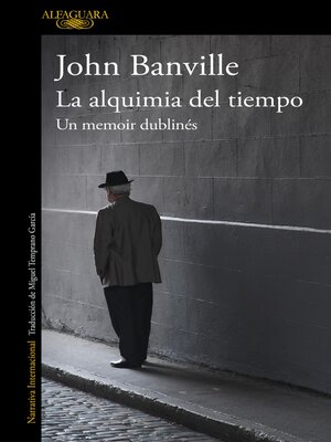 cover image of La alquimia del tiempo. Un memoir dublinés